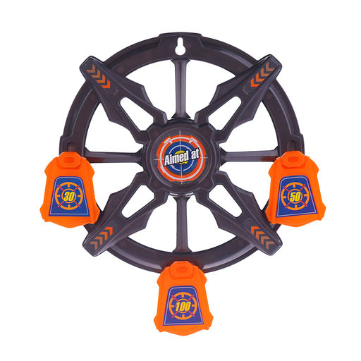 Игровой набор "Тир" в коробке