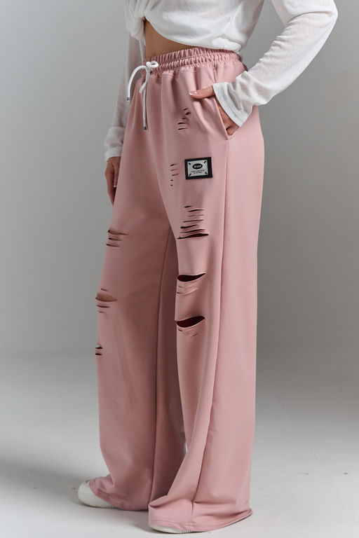 7484 брюки женские