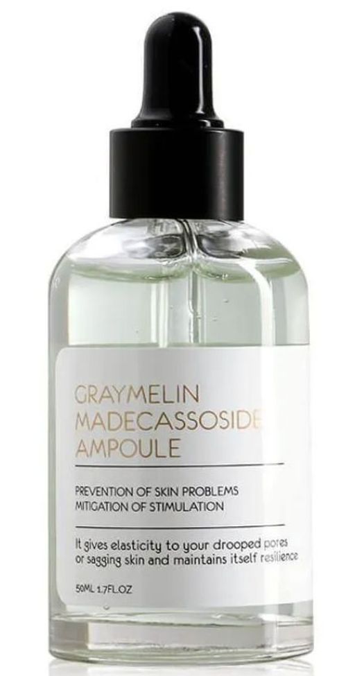 Cыворотка для лица GRAYMELIN MADECASSOSIDE AMPOULE (50 м