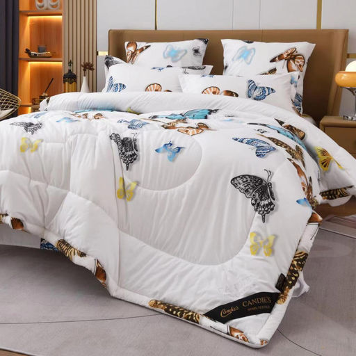 Одеяло Candies с простыней и наволочками ODCAN014 1.5 спальный