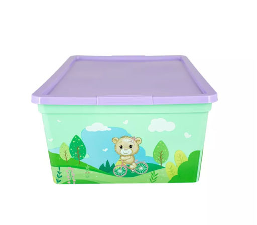 POLLY- коробка 10л - Полимербыт фото 3