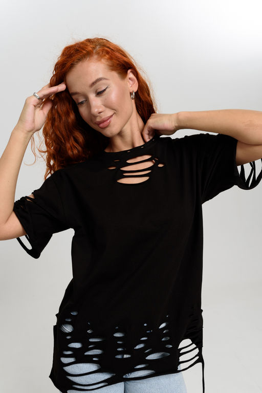 7475 Футболка женская - Натали фото 19