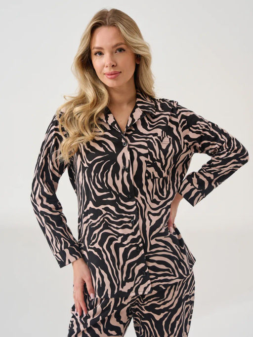 Пижама 100% хлопок!  Энимал - Оптима фото 42