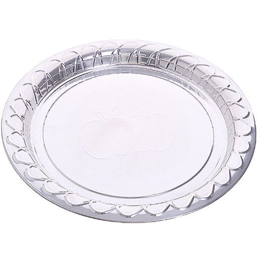 30358 Поднос 34 см круглый нерж/сталь МВ (х60) - Mayer&boch фото 2