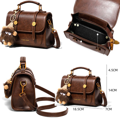 Сумка BG-222-Brown