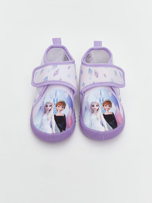 Frozen Bask?l? K?z Bebek Panduf