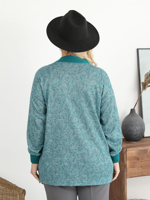 Кардиган М5-5346/3 - Wisell фото 14