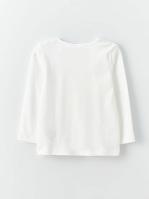 Tweety Bask?l? K?z Bebek 2li Pijama Tak?m? - Waikiki фото 3