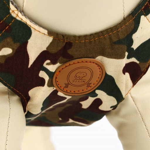 Комплект Рефлекс, размер L, поводок 95 см, ОГ 25-64 см, камуфляж - Пижон фото 4