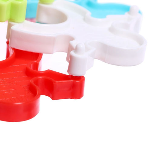 Конструктор Лента дружбы, 50 элементов - Simaland фото 15