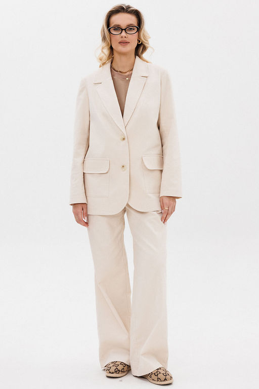 Костюм GO F3106/02-01.170-176 молоко