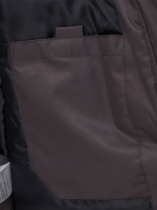 Куртка демисезонная 25372-490 ганаш - Avese фото 5