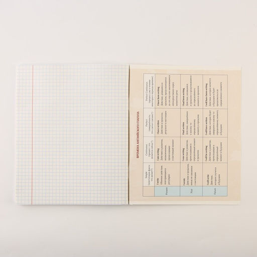 Тетради предметные, 48 л., А5, набор из 3 шт., «КОТ»