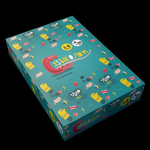 Экономикус. Наст. игра "Языколом" Базовый арт.Э004 1290 /10
