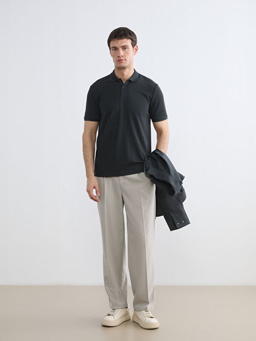 Polo Yaka Erkek Ti??rt