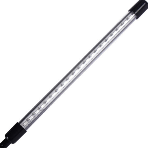 Светильник настольный / Фитолампа для растений с 4 лампами на подставке (Пульт дистанционного управления) + адаптер для розетки / FITLED5-3 /уп 10/ - Галеонтрейд фото 8