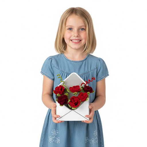 Набор творческая мастерская "Долина роз" в коробке