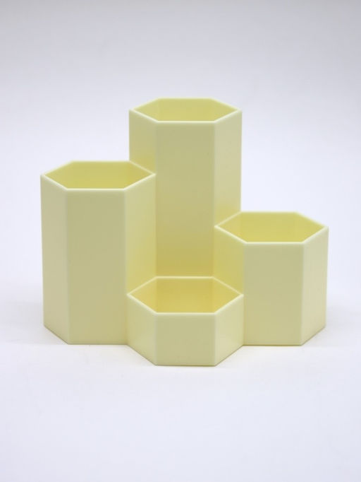 Органайзер настольный Rectangle, yellow