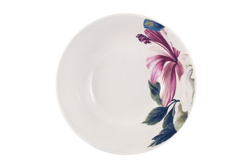 Тарелка суповая (салатник) Магнолия, 18 см, 0,75 л - Casa domani фото 4
