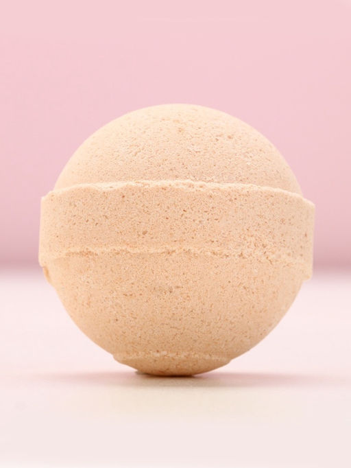 Бомбочка для ванны Ангел, 130 гр, аромат ванильное печенье - Чистое счастье фото 4