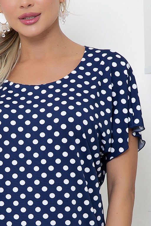 Блузка 41497 - Avili фото 4