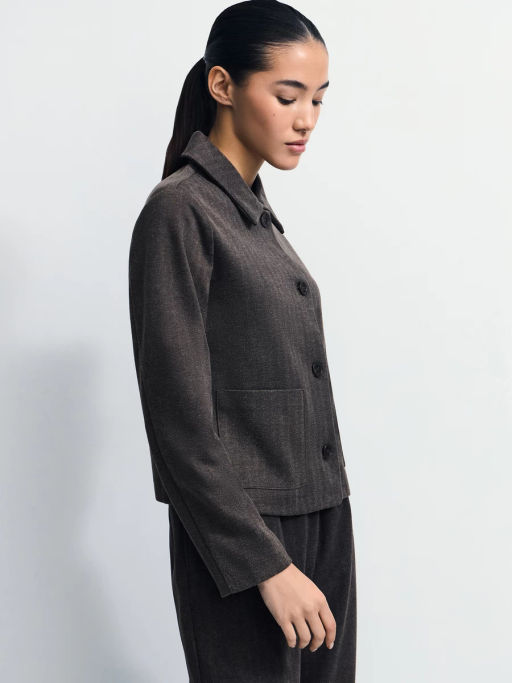 Укороченный жакет / Zarina