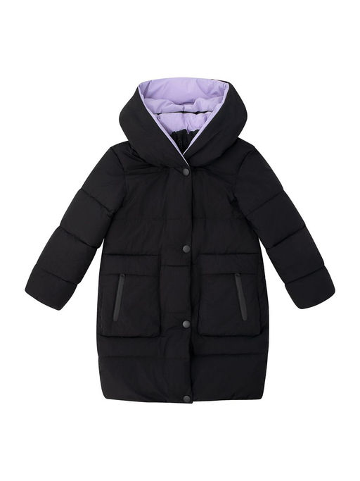 Пальто д/дев. "Эва"