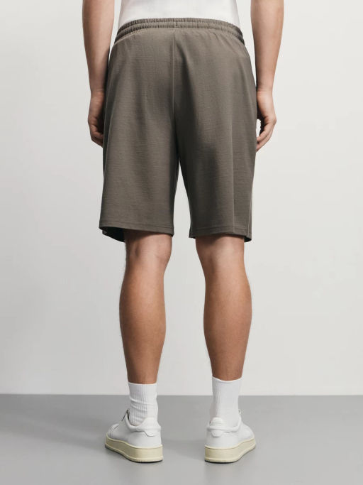 Шорты regular fit из 100% хлопка / Zarina  фото 5