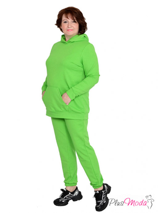 Брюки Модель №891 размеры 44-84 - Plusmoda фото 6