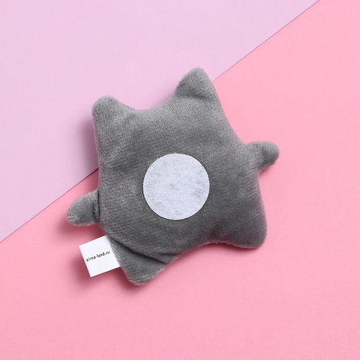 Магнит Я так тебя люблю, кот, МИКС - Milo toys фото 3