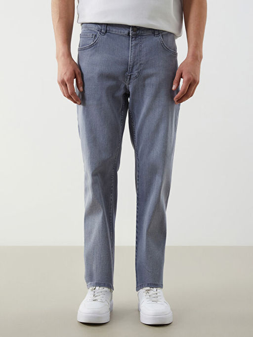 779 Regular Fit Erkek Jean Pantolon
