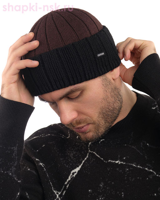 REAL Шапка (57-59)