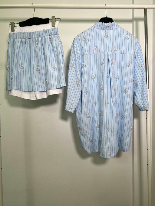 Костюм 1167 - Niv niv фото 6