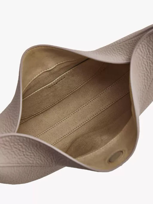 Сумка A-PL-1015-Cream - Ferro фото 4