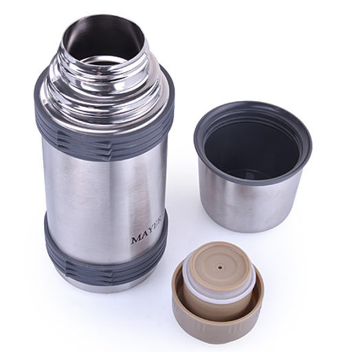 28044 Термос нерж.750мл мет/колба MB (х20) - Mayer&boch фото 3