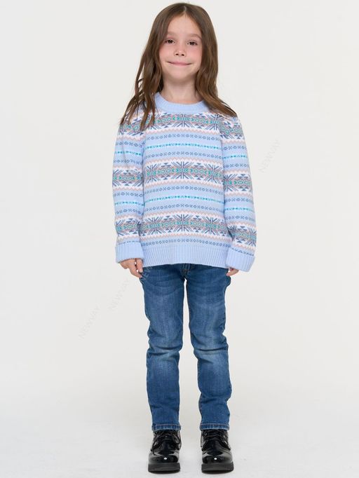 Джемпер детский 9232-96011 - Vay kids фото 5