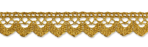 Gamma MTR-30 тесьма декоративная 15 мм 22.8 м 0.5 м