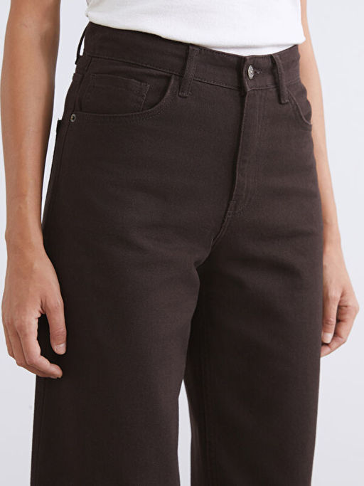 Balloon Fit Kad?n Jean Pantolon