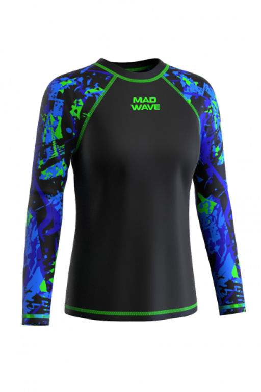 Лонгслив T-Shirt longsleeves women C0 - Mad wave фото 2