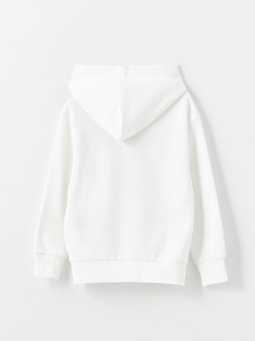 Kap??onlu Harvard University Bask?l? Erkek ?ocuk Sweatshirt - Waikiki фото 2