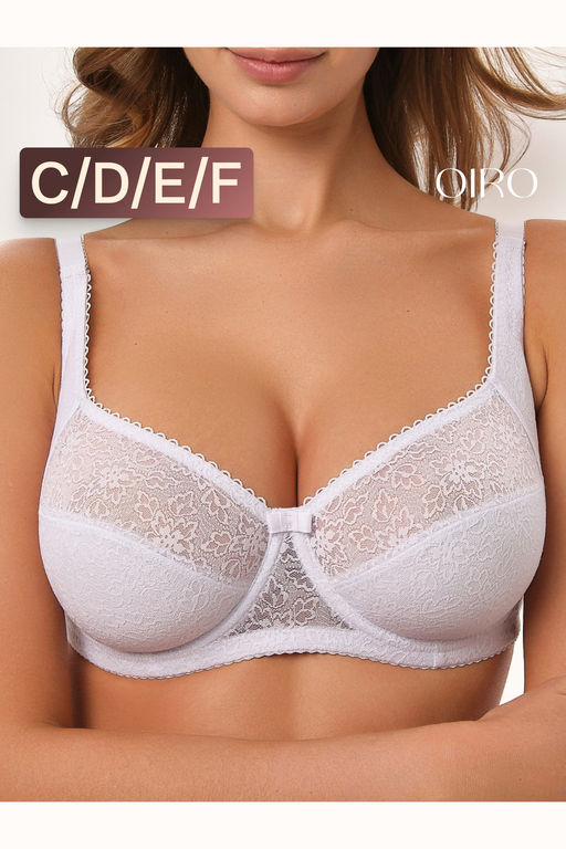 Бюстгальтер кружевной OIRO Agata 2821