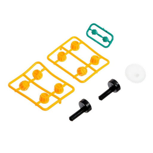 Электронный конструктор Диноботы, спинозавр, 36 деталей - Эврики фото 3