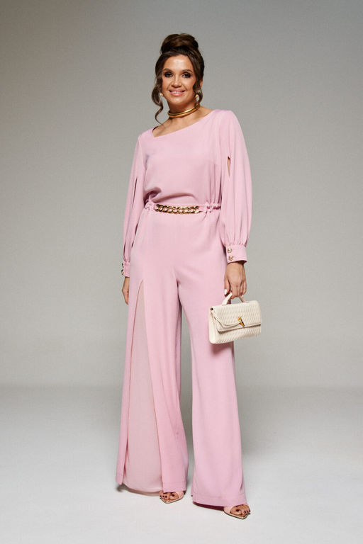 Комбинезон Beautiful Free 6285 пудра