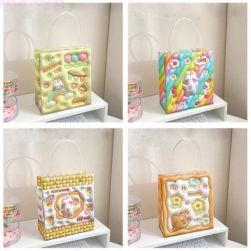 Подарочный пакет Animal garden - Купи слона фото 6