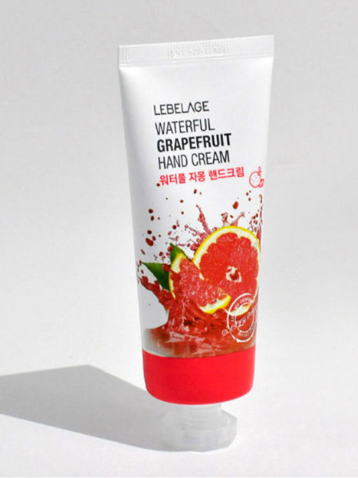 Lebelage Крем для рук с экстрактом грейпфрута / Waterful Grapefruit Hand Cream, 100 мл