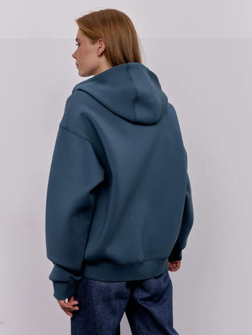T3402-14 Толстовка женская с капюшоном на молнии - Strobbs фото 11