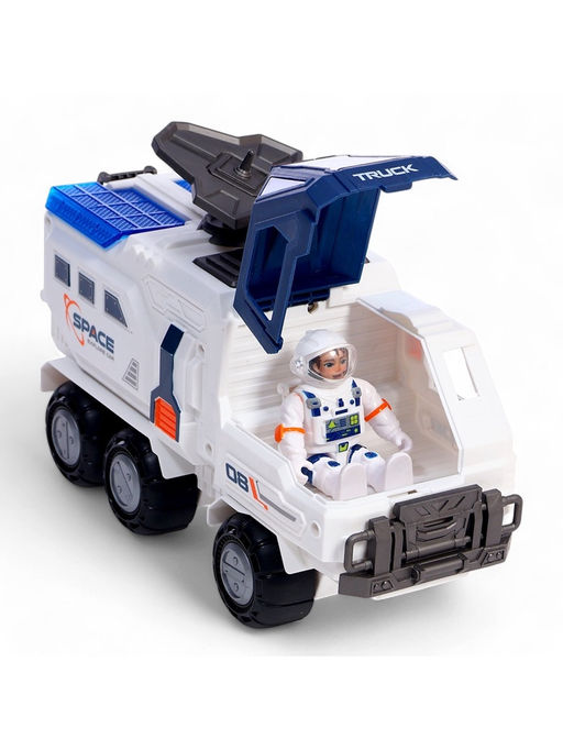 Игровой набор 11в1 Лунная база, с фигурками - АвтоГрад фото 17