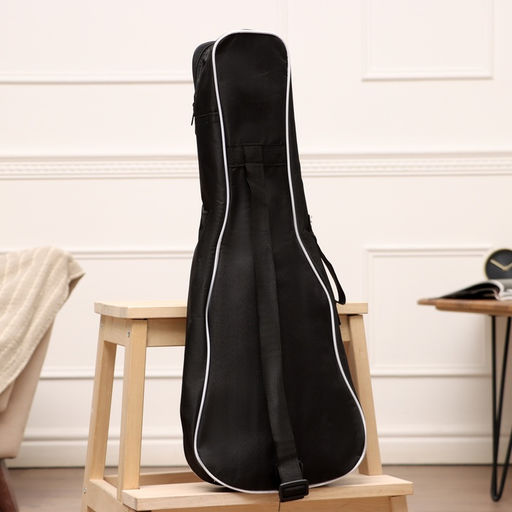 Чехол для укулеле Music Life, премиум, с накладным карманом, 63×24×9 см