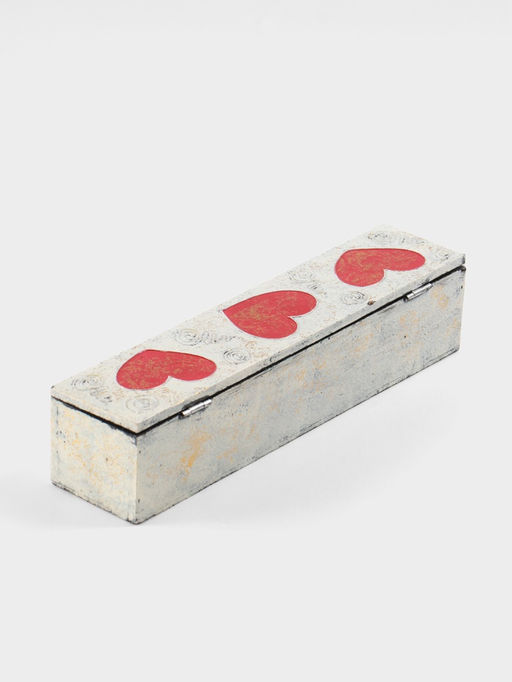 Шкатулка Любовь, 32?7?7 см, МДФ