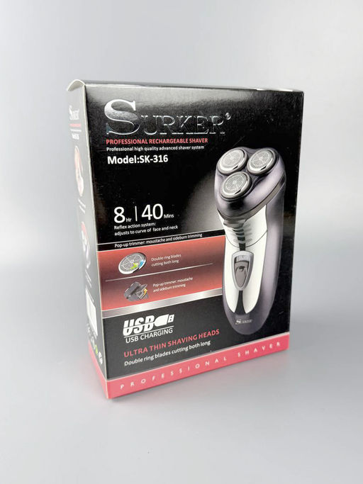 Бритва аккумуляторная , мод. 316 OLS-766-13